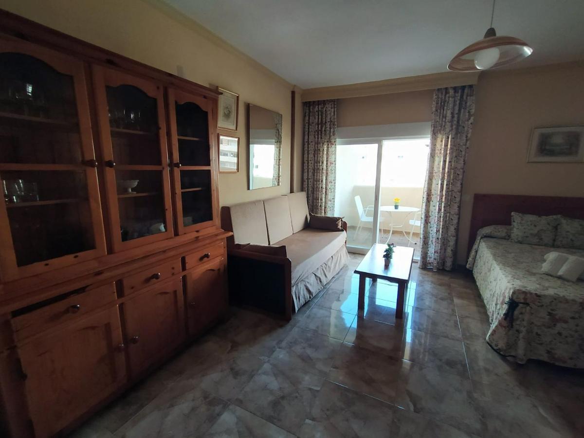 "Vive Benal Beach" Estudio 4314 Con Parque Acuatico เบนัลมาเดนา ภายนอก รูปภาพ