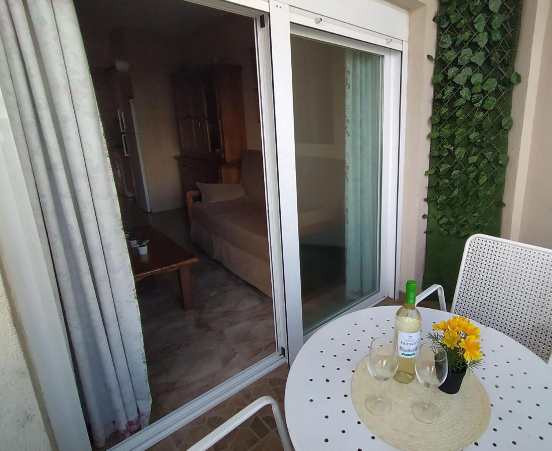 "Vive Benal Beach" Estudio 4314 Con Parque Acuatico เบนัลมาเดนา ภายนอก รูปภาพ
